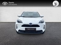 Voitures D'occasion À Vannes | Toyota Yaris Cross 116H Dynamic My22