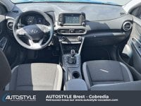 Voitures D'occasion À Brest | Hyundai Kona 1.0 T-Gdi 120Ch Fap Intuitive