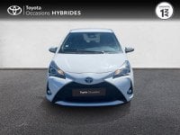 Voitures D'occasion À Plérin | Toyota Yaris 100H Dynamic 5P