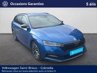 Voitures D'occasion À Saint-Brieuc | Škoda Octavia Combi 1.5 Tsi Act Hybrid 150Ch Sportline Dsg7