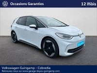 Voitures D'occasion À Guingamp | Volkswagen Id.3 204Ch Pro S 79 Kwh Life Max