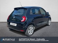 Voitures D'occasion À Brest | Renault Twingo 1.0 Sce 75Ch Zen - 20