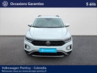 Voitures D'occasion À Pontivy | Volkswagen T-Roc 1.0 Tsi 116Ch Vw Edition