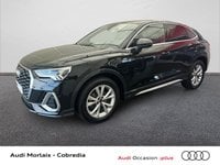 Voitures D'occasion À Saint-Martin-Des-Champs | Audi Q3 Sportback 35 Tfsi 150Ch S Line S Tronic 7