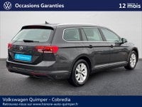 Voitures D'occasion À Quimper | Volkswagen Passat Sw 2.0 Tdi Evo 150Ch Life Plus Dsg7