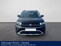 Voitures D'occasion À Morlaix | Volkswagen T-Cross 1.0 Tsi 116Ch Vw Edition