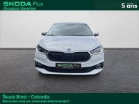 Voitures D'occasion À Brest | Škoda Fabia 1.0 Tsi 95Ch Style