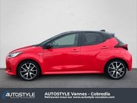 Voitures D'occasion À Theix-Noyalo | Toyota Yaris 116H Première 5P