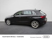 Voitures D'occasion À Saint-Brieuc | Audi A3 Sportback 30 Tdi 116Ch Business Executive S Tronic 7