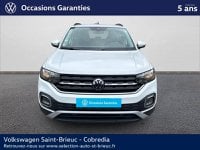 Voitures D'occasion À Saint-Brieuc | Volkswagen T-Cross 1.0 Tsi 110Ch Active