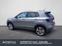 Voitures D'occasion À Laval | Volkswagen T-Cross 1.0 Tsi 115Ch Carat Dsg7