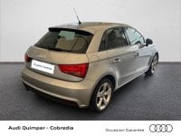 Voitures D'occasion À Quimper | Audi A1 Sportback 1.0 Tfsi 95Ch Ultra Ambition