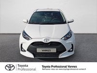 Voitures D'occasion À Vannes | Toyota Yaris 116H Dynamic Business + Programme Toyota Experience ...