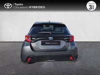 Voitures D'occasion À Brest | Toyota Yaris 116H Iconic 5P