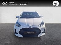 Voitures D'occasion À Brest | Toyota Yaris 116H Dynamic Business 5P + Programme Beyond Zero Acad...