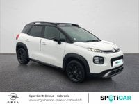 Voitures D'occasion À Yffiniac | Citroën C3 Aircross Puretech 130Ch S&S Shine Pack Eat6