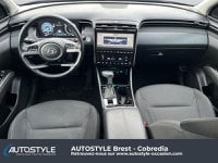 Voitures D'occasion À Brest | Hyundai Tucson 1.6 Crdi 136Ch Hybrid 48V Creative Dct7