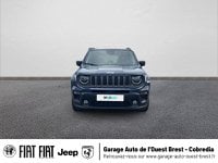 Voitures D'occasion À Brest | Jeep Renegade 1.5 Turbo T4 130Ch Mhev Summit Bvr7