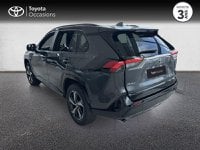 Voitures D'occasion À Lanester | Toyota Rav4 2.5 Hybride Rechargeable 306Ch Design Business Awd-...