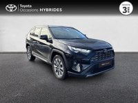 Voitures D'occasion À Lanester | Toyota Rav4 2.5 Hybride 222Ch Lounge Awd-I My24