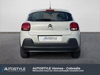 Voitures D'occasion À Theix-Noyalo | Citroën C3 1.5 Bluehdi 100Ch S&S C-Series E6.D