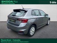 Voitures D'occasion À Brest | Škoda Fabia 1.0 Tsi 95Ch Ambition