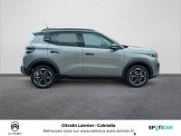 Voitures D'occasion À Lannion | Citroën C3 Electrique 113Ch 44,2Kwh Autonomie Confort, Max