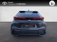 Voitures D'occasion À Ploërmel | Toyota C-Hr 2.0 Hybride 200Ch Design My25
