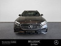 Voitures D'occasion À Quimper | Mercedes-Benz Classe E Break 300 E Hybrid Eq 204+129Ch Amg Line+...