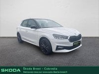 Voitures D'occasion À Brest | Škoda Fabia 1.0 Tsi Evo2 95Ch Selection