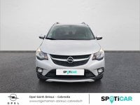 Voitures D'occasion À Yffiniac | Opel Karl Rocks 1.0 73Ch