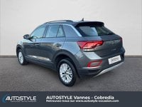 Voitures D'occasion À Theix-Noyalo | Volkswagen T-Roc 1.0 Tsi 110Ch Life