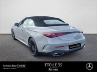 Voitures D'occasion À Saint-Grégoire | Mercedes-Benz Cle Cabriolet 200 204Ch Amg Line 9G Tronic