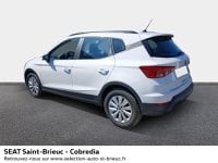 Voitures D'occasion À Saint-Brieuc | Seat Arona 1.0 Tsi 95Ch Business