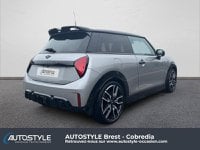 Voitures D'occasion À Brest | Mini Cooper 3 Portes S 204Ch Jcw Dkg7
