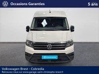 Voitures D'occasion À Brest | Volkswagen Crafter Fg 30 L3H3 2.0 Tdi 140Ch Business Traction
