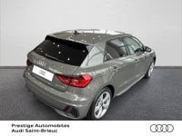 Voitures D'occasion À Saint-Brieuc | Audi A1 Sportback 30 Tfsi 116Ch S Line S Tronic 7