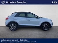 Voitures D'occasion À Lanester | Volkswagen T-Roc 1.0 Tsi 110Ch United