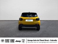 Voitures D'occasion À Brest | Jeep Avenger Electrique 156Ch 115Kw 1St Edition