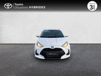 Voitures D'occasion À Concarneau | Toyota Yaris 116H Dynamic 5P My22