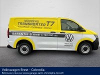 Voitures D'occasion À Brest | Volkswagen Transporter Fg Van L1 2.0 Tdi 170Ch Business 4Motion Bva8