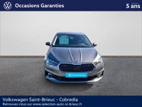 Voitures D'occasion À Saint-Brieuc | Škoda Fabia 1.0 Tsi Evo2 95Ch Selection