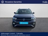 Voitures D'occasion À Lanester | Volkswagen T-Cross 1.0 Tsi 110Ch Life Tech Dsg7