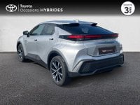 Voitures D'occasion À Plérin | Toyota C-Hr 2.0 Hybride 200Ch Design Ng23