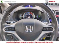 Voitures Occasion Honda Insight Ii 1.3 I-Vtec Hybrid Executive À Saint Ouen L'aumône