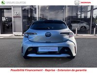 Voitures Occasion Toyota Corolla Hybride 122H Design À Saint Ouen L'aumône