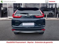 Voitures Occasion Honda Cr-V E:hev 2021 E:hev 2.0 I-Mmd 2Wd Exclusive À Saint Ouen L'aumône