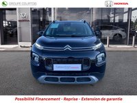 Voitures Occasion Citroën C3 Aircross Puretech 110 S&S Bvm6 Shine À Saint Ouen L'aumône
