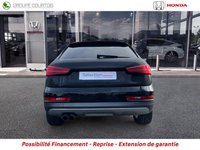 Voitures Occasion Audi Q3 1.4 Tfsi Cod 150 Ch S Tronic 6 Ambition Luxe À Saint Ouen L'aumône
