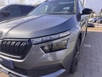 Voitures D'occasion À Aulnoy-Lez-Valenciennes | Škoda Kamiq 1.0 Tsi Evo 110Ch Monte-Carlo Dsg7